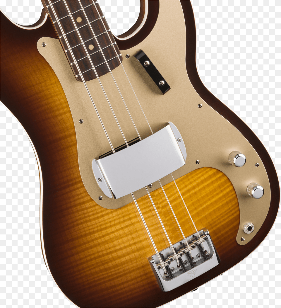Bajo Elctrico Flame Maple Top Artisan Postmodern Bass Bass Guitar, Plant, Vegetation, Tree, Outdoors Free Transparent Png