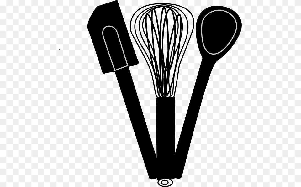 Bake Clip Art, Cutlery, Spoon, Device, Smoke Pipe Free Png Download