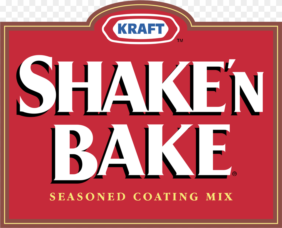 Bake Logo Transparent Shake N Bake Logo, Publication, Book, Dynamite, Weapon Free Png Download