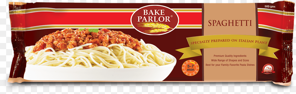 Bake Parlor Download Bake Parlor Spaghetti Recipe, Food, Pasta Free Transparent Png