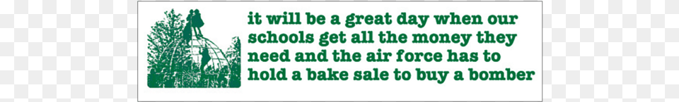 Bake Sale Bumper Sticker Will Be A Great Day, Plant, Vegetation, Agriculture, Countryside Free Transparent Png