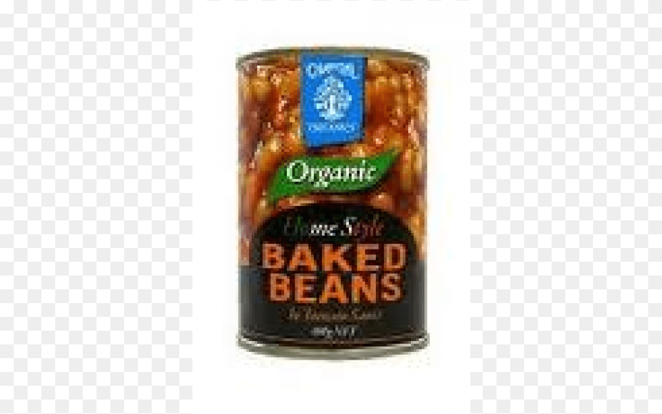 Baked Beans, Aluminium, Can, Canned Goods, Food Png