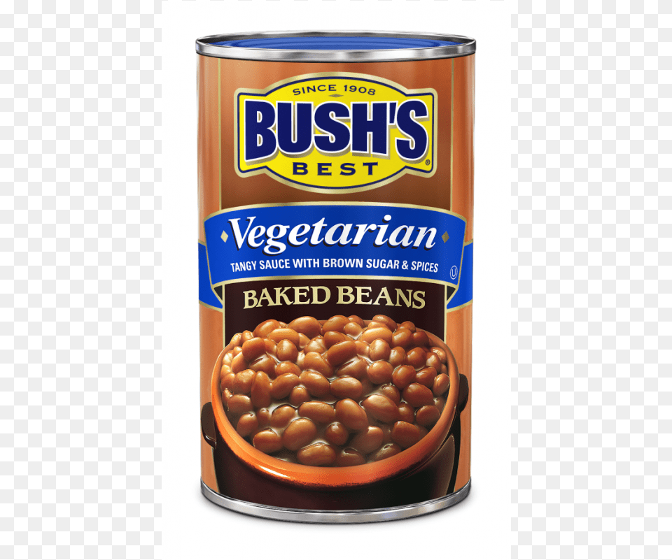 Baked Beans, Tin, Can, Bean, Food Free Png Download