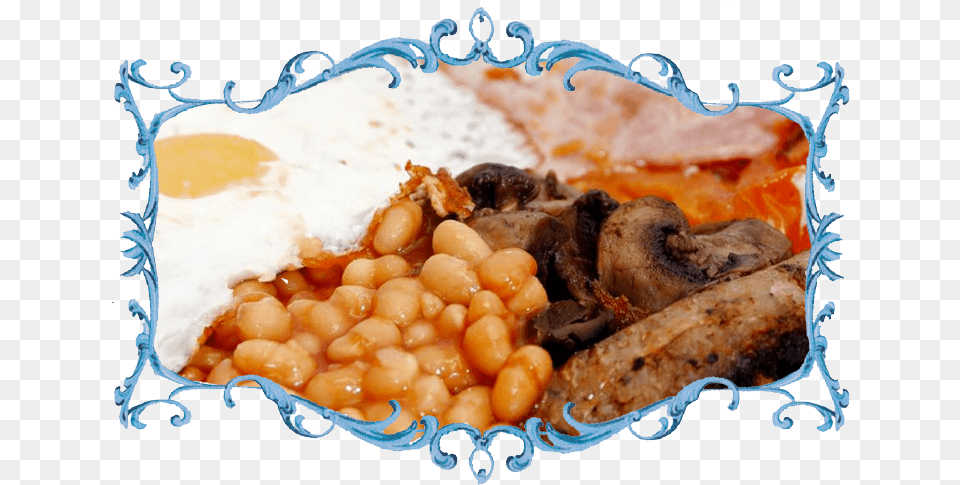 Baked Beans, Food, Meal, Breakfast, Lunch Free Png Download