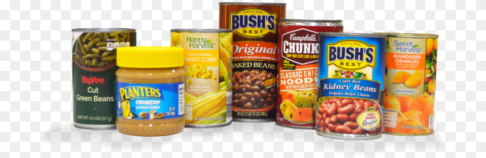 Baked Beans, Aluminium, Tin, Can, Canned Goods Png