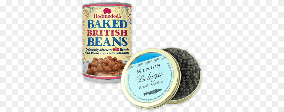 Baked Beans And Caviar Dog Food, Tin, Smoke Pipe Free Transparent Png