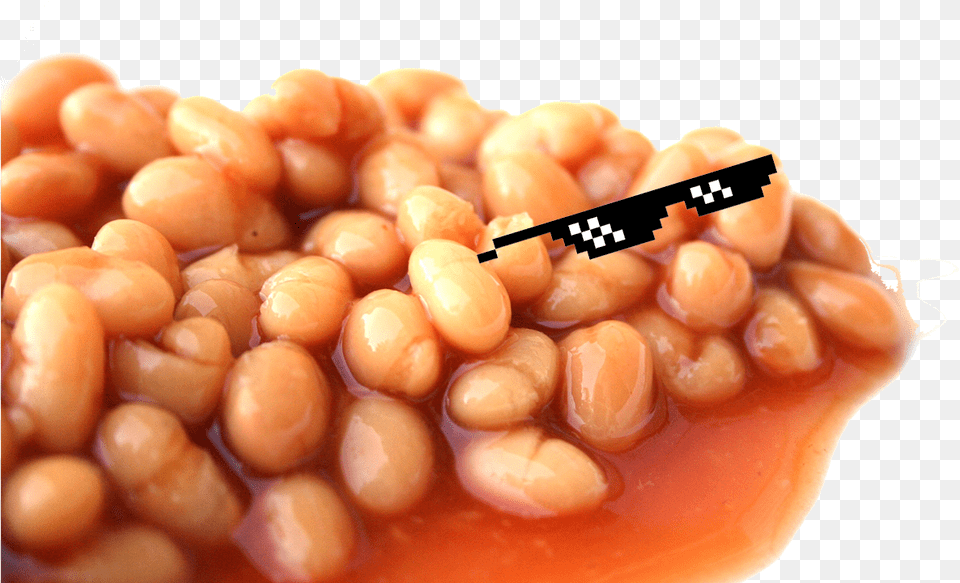 Baked Beans Common Bean Bean Salad Food Baked Beans, Plant, Produce, Vegetable Free Png Download