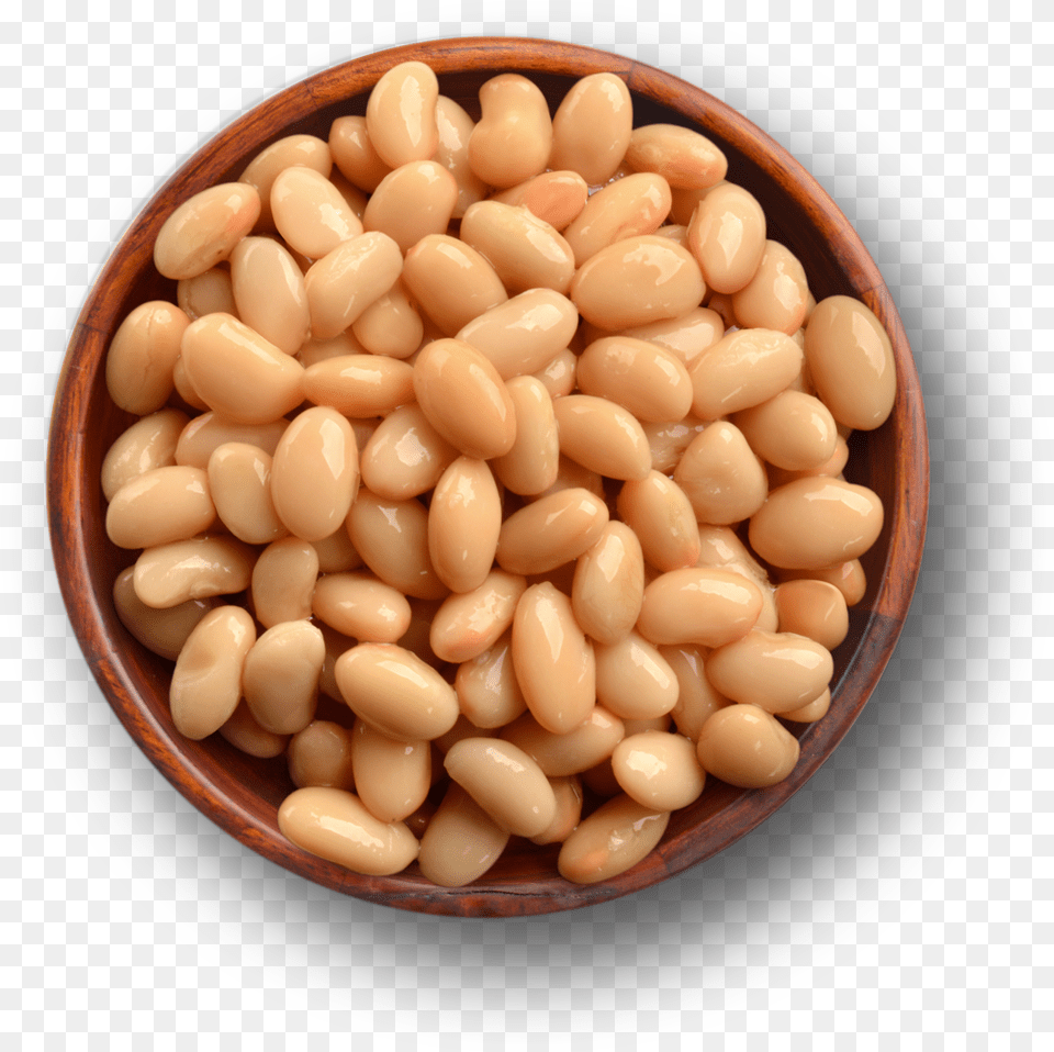 Baked Beans Vegetarian Cuisine Common Do Great Northern Beans Look Like, Bean, Food, Plant, Produce Png Image