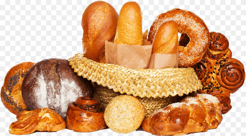Baked Bread Images Bulki, Food, Bun, Shop Free Png