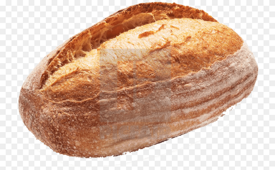 Baked Bread Transparent Background Bread White Background, Bread Loaf, Food Free Png Download