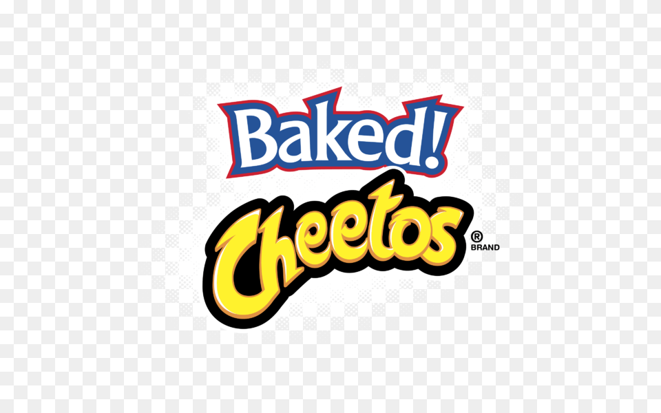 Baked Cheetos Logo Transparent Vector, Sticker, Food, Ketchup Free Png Download