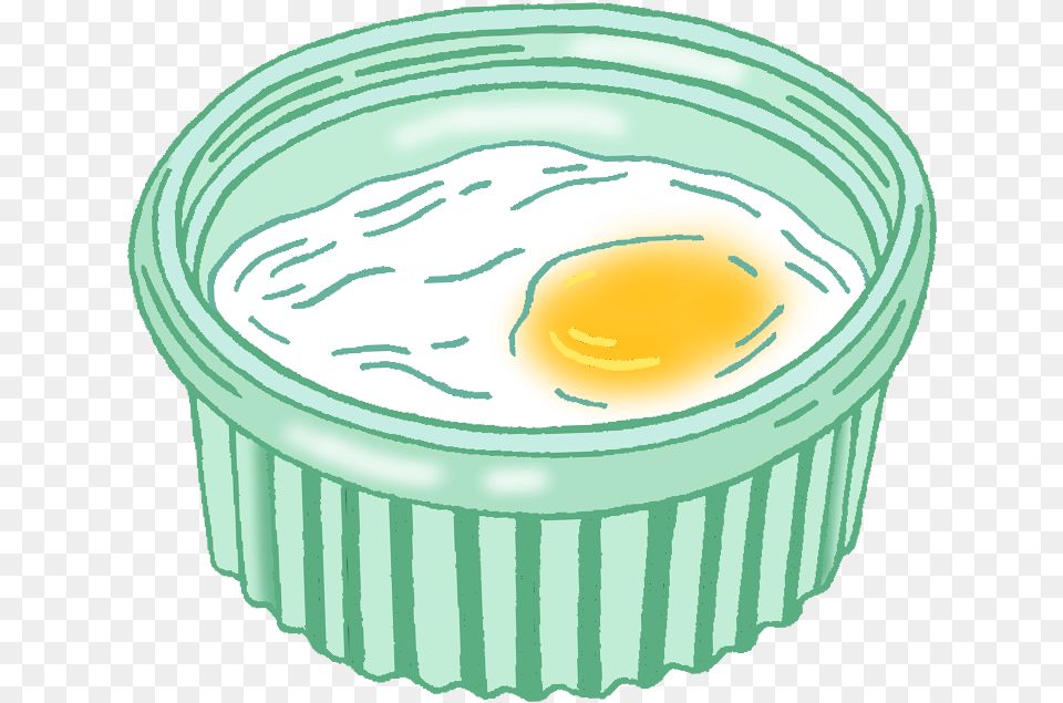 Baked Egg Fried Egg, Food, Face, Head, Person Png
