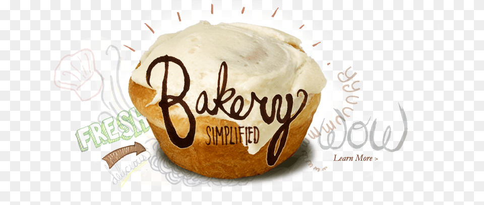 Baked Goods, Burger, Food, Cream, Dessert Free Transparent Png