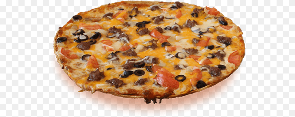 Baked Goods, Food, Pizza Free Png