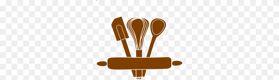 Baked Goods Clip Art, Cutlery, Spoon, Wooden Spoon, Kitchen Utensil Png Image