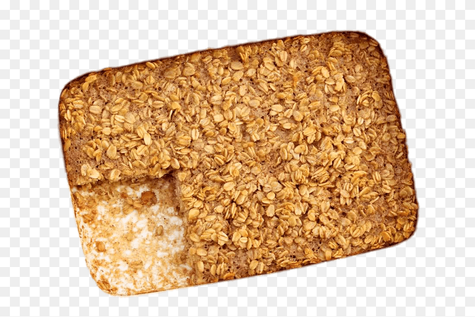 Baked Oatmeal, Bread, Food, Grain, Granola Png Image