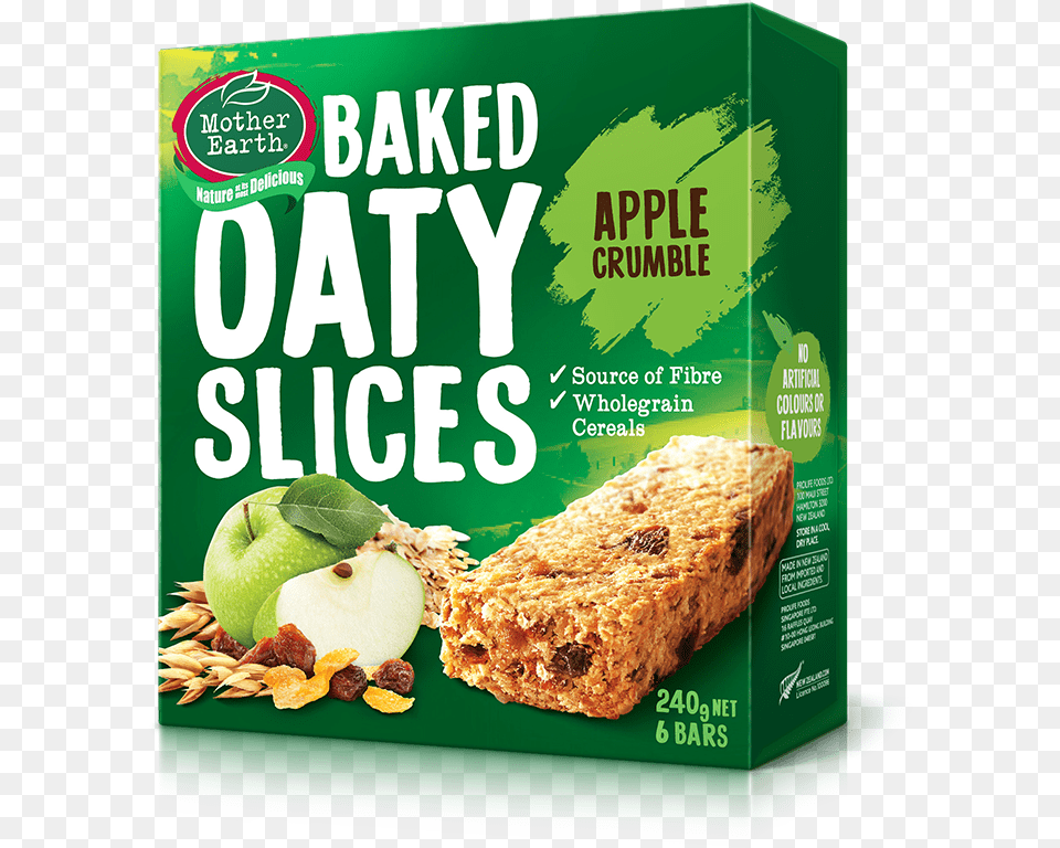 Baked Oaty Slices Chocolate, Bread, Food, Lunch, Meal Free Png