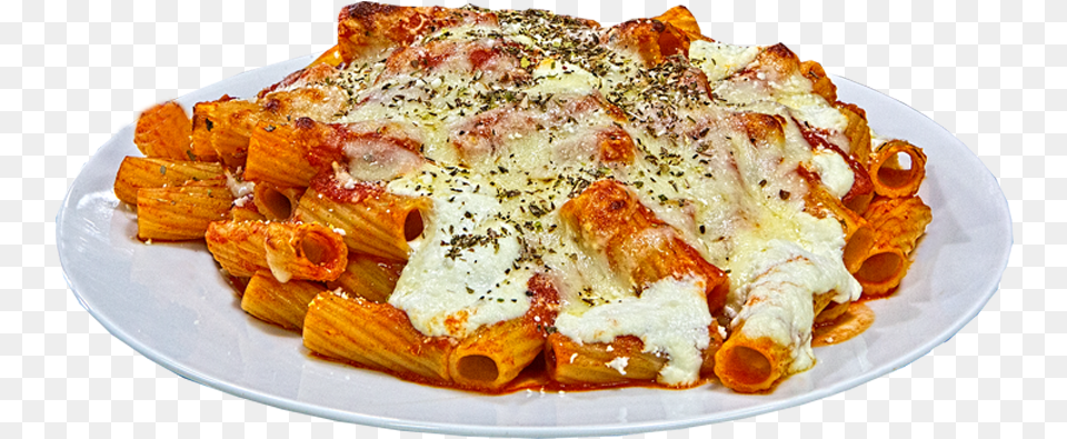 Baked Penne Pasta Italian Ravioli, Food, Pizza, Food Presentation, Meal Free Png Download