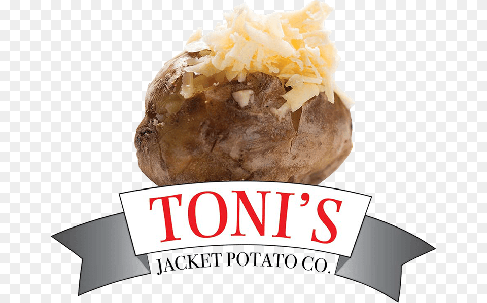 Baked Potato, Food, Plant, Produce, Vegetable Png Image