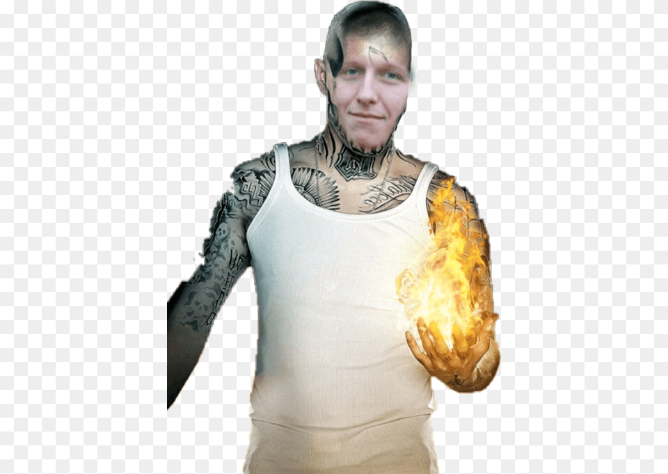 Baked Potato, Person, Tattoo, Skin, Adult Free Transparent Png