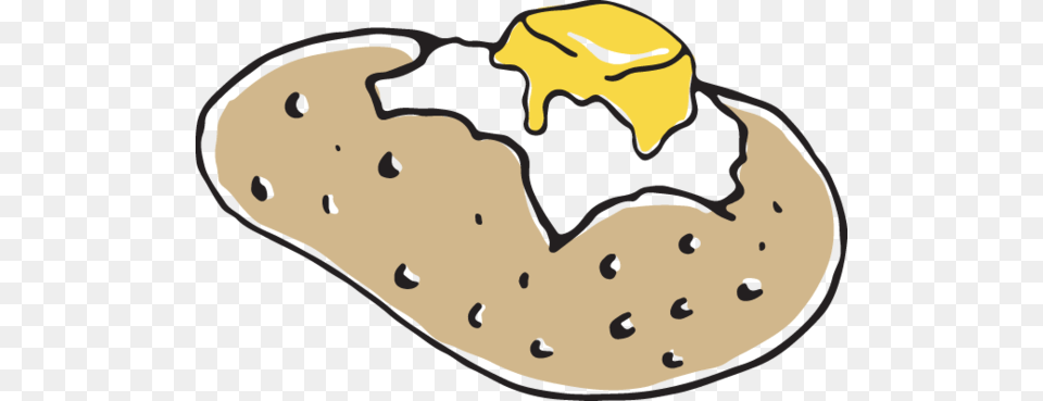 Baked Potato Baked Potato, Baby, Person, Food, Nut Png Image