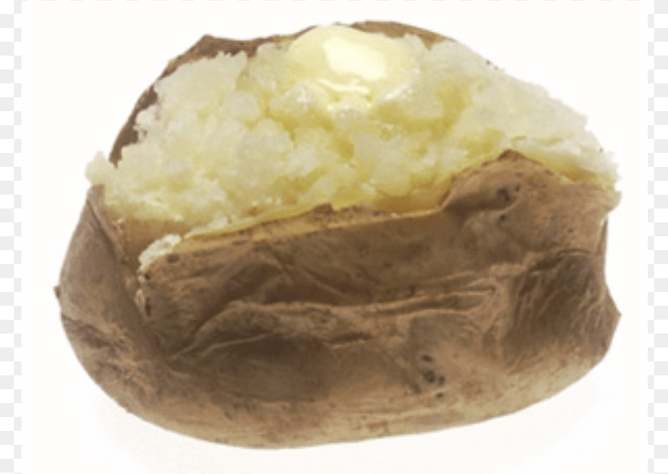 Baked Potato Microwave Baked Potatoes, Food, Plant, Produce, Vegetable Free Png Download