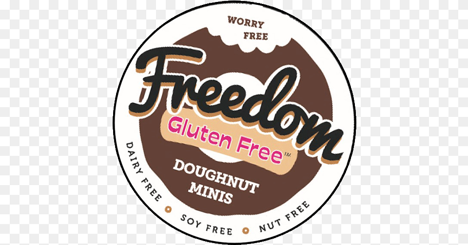 Baken Joy Gluten Freedom Doughnuts, Disk, Food, Sweets Free Transparent Png