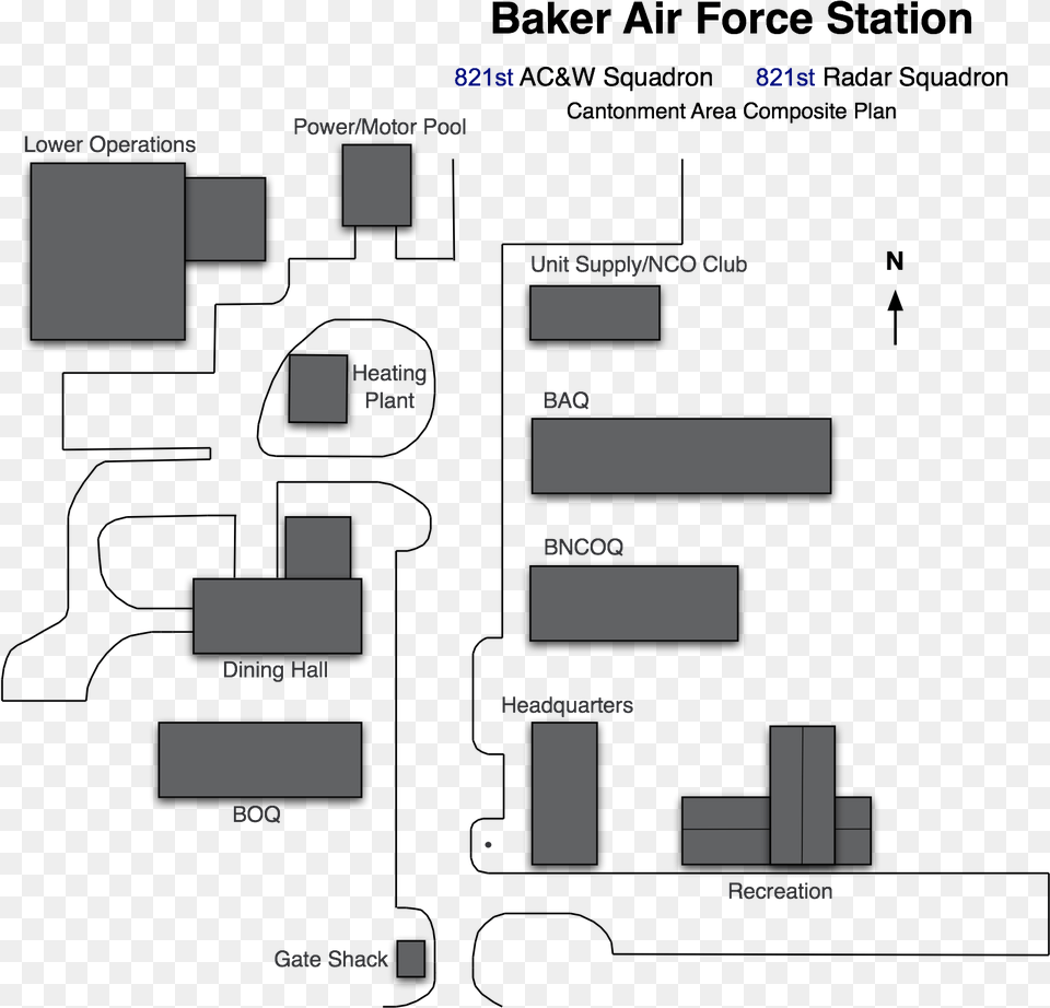 Baker Afs Cantonment Plan Diagram, Scoreboard Free Png