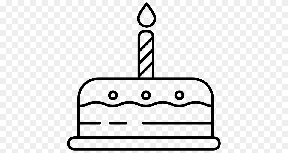 Baker Birthday Cake Cake Birthdays Bakery Icon, Gray Png