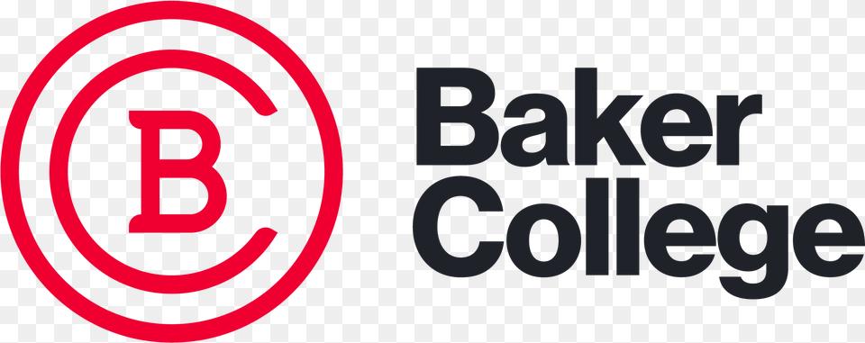 Baker College Of Auburn Hills Logos, Text Free Transparent Png