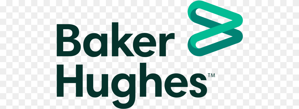 Baker Hughes New Logo, Text, Aircraft, Airplane, Transportation Free Png