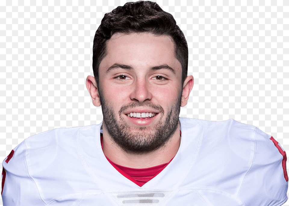 Baker Mayfield Benjamin Ozegovic, Adult, Person, Man, Male Free Transparent Png