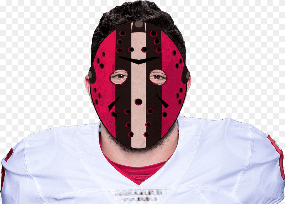 Baker Mayfield Oklahoma Headshot, Adult, Male, Man, Person Png Image