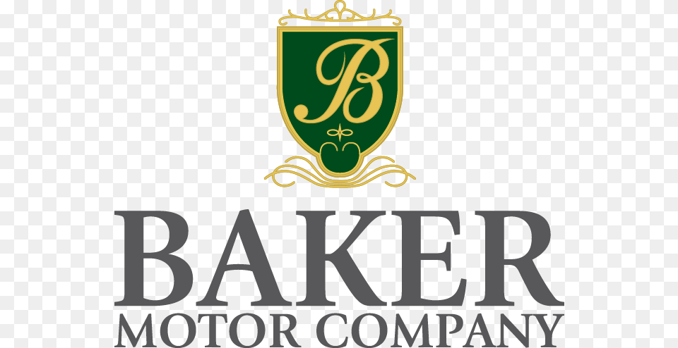 Baker Motor Company39s Used Car Sales Event Ends Feb Baker Motor Company Logo, Text Free Png Download