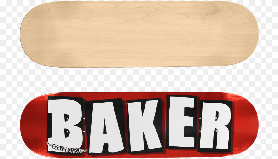 Baker Skateboards, Wood, Ping Pong, Ping Pong Paddle, Racket Png Image