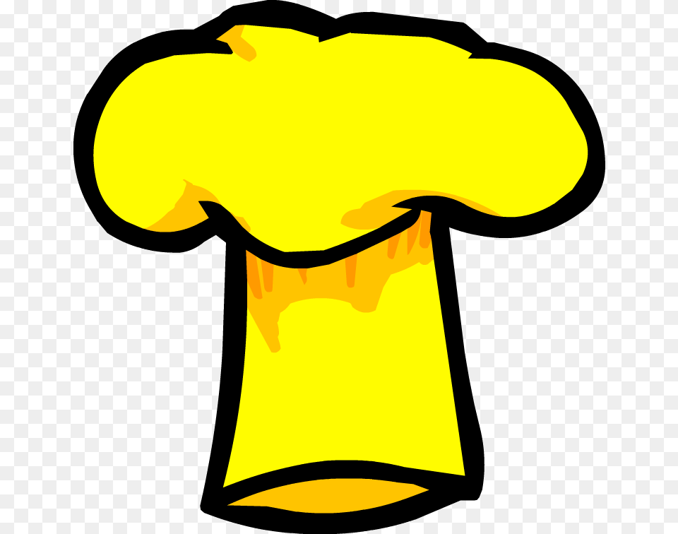 Bakers Hat Clipart Chef Hat Clipart Yellow, Logo Free Png