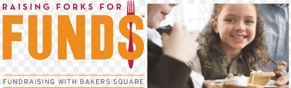 Bakers Square Forks For Funds Girl, People, Person, Body Part, Hand Png Image