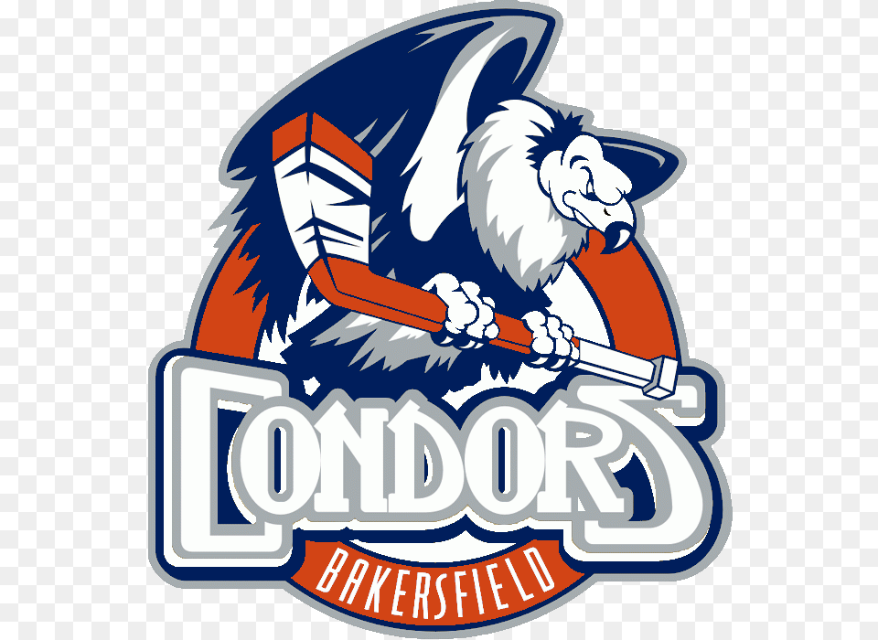 Bakersfield Condors Logo, Emblem, Symbol, Baby, Face Free Png Download