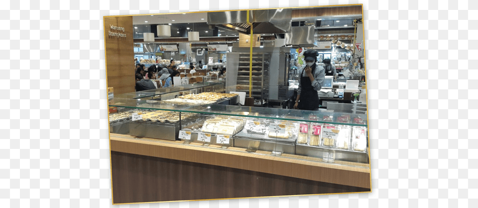 Bakery, Cafeteria, Restaurant, Indoors, Adult Png