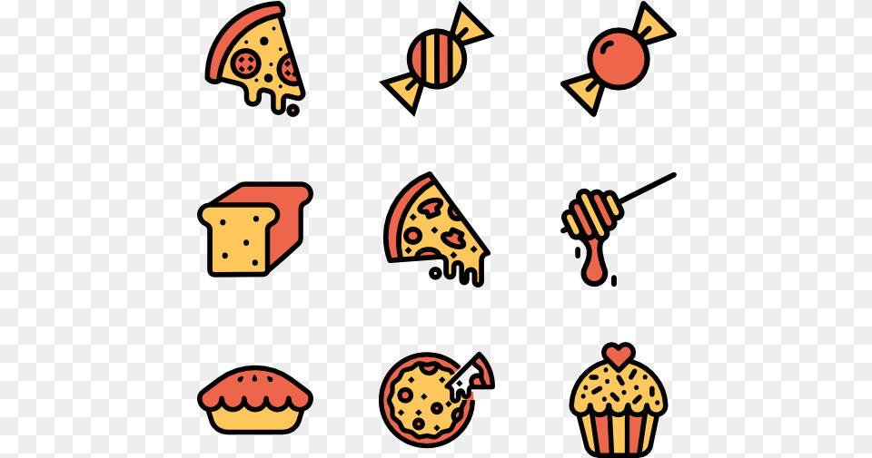 Bakery, Food, Sweets Free Png