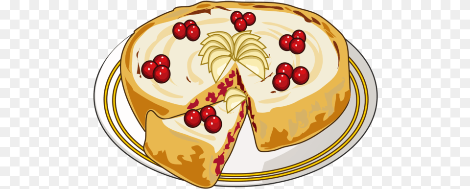 Bakery Apple Pie Cartoon Cake Apple Pie Cartoon, Birthday Cake, Cream, Dessert, Food Png