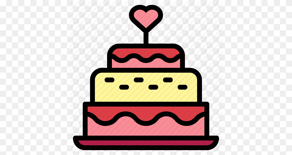 Bakery Birthday Cake Cake Candles Wedding Wedding Cake Icon, Dessert, Food, Birthday Cake, Cream Free Transparent Png