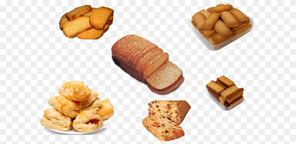 Bakery Biscuit Image Bread Bakery Items, Food, Pizza, Sandwich, Burger Free Png Download