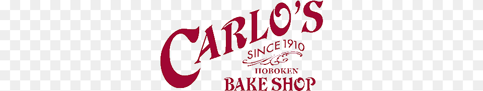 Bakery Carlo39s Bake Shop Logo, Text Free Png