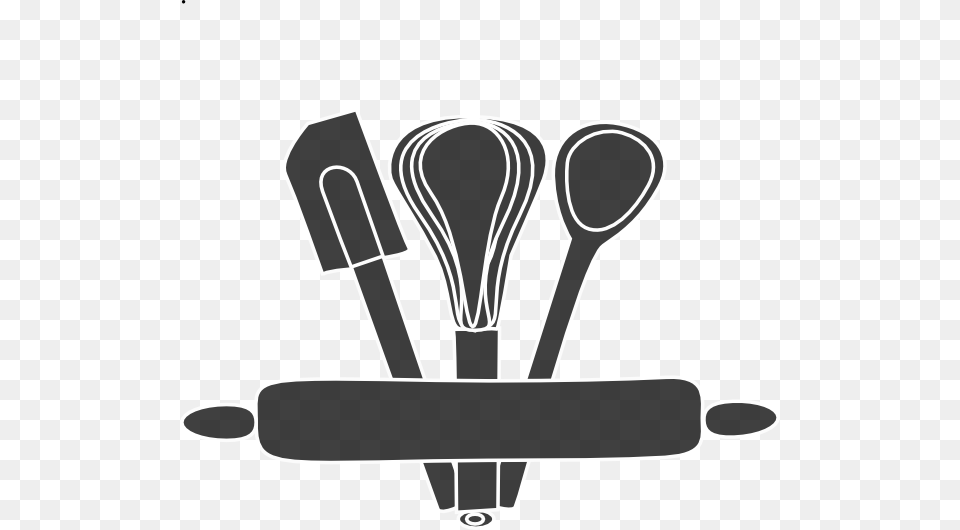 Bakery Clip Art, Cutlery, Stencil, Brush, Tool Free Transparent Png