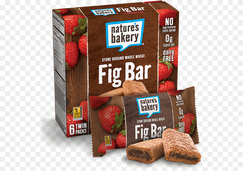 Bakery Fig Bar, Berry, Food, Fruit, Plant Free Transparent Png