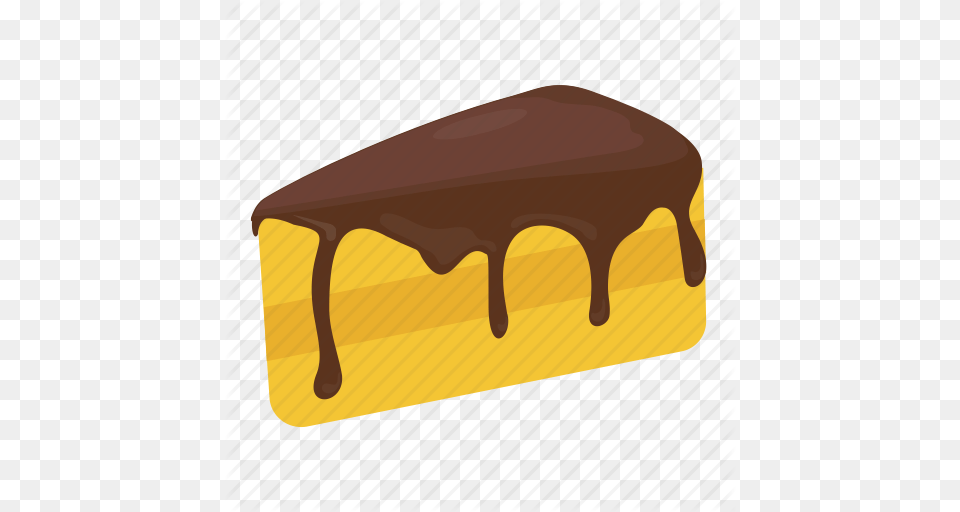 Bakery Food Cake Piece Cake Slice Dessert Sweet Food Icon, Cream, Icing, Sweets, Gun Free Png