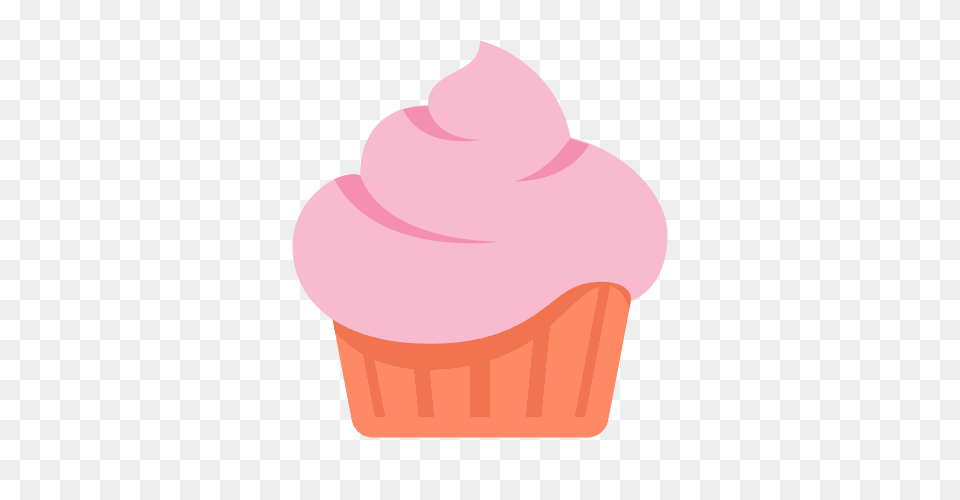 Bakery Icons, Cake, Cream, Cupcake, Dessert Png Image