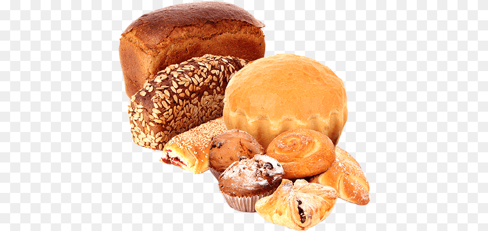 Bakery Items, Bread, Bun, Food, Sandwich Png