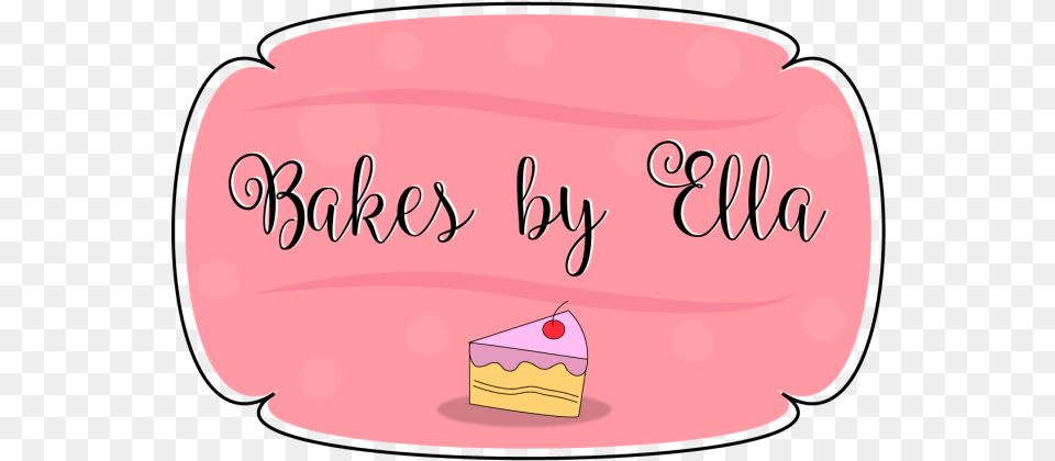 Bakery Logo 03y By Syeda Javeria Macaroon, Text, Birthday Cake, Cake, Cream Free Png Download